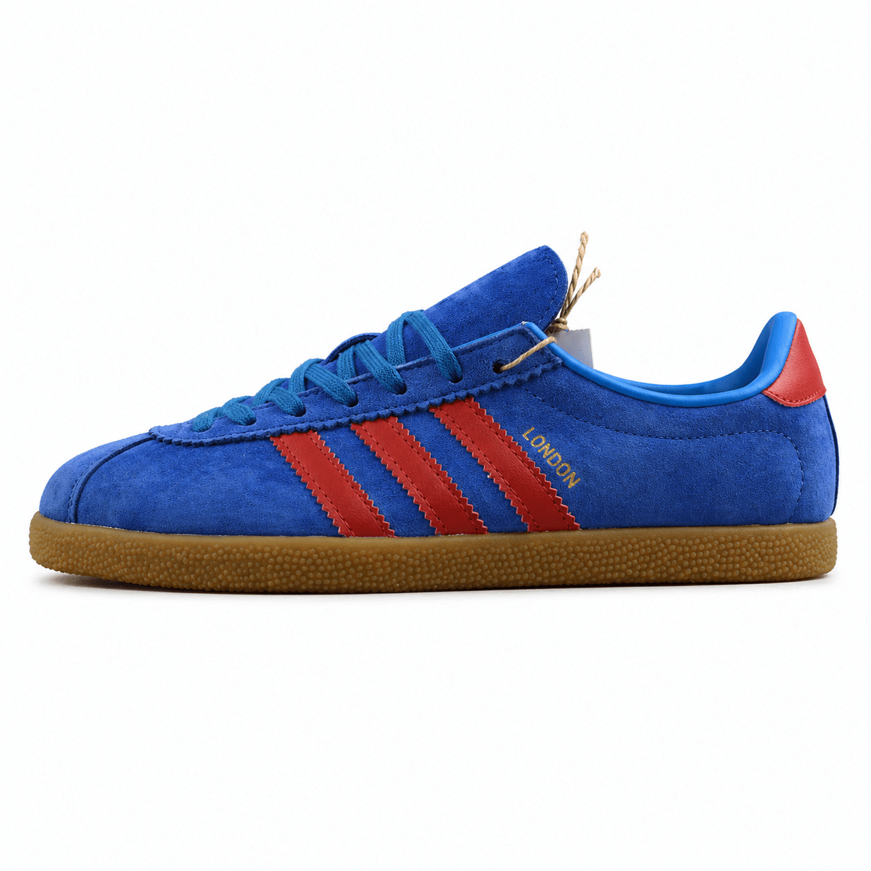 Urban Sport Zone London 96 Blue / Red | zapatillas Urban Sport Zone