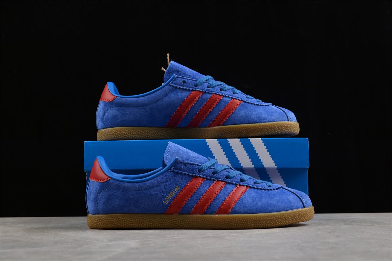 Urban Sport Zone London 96 Blue / Red | zapatillas Urban Sport Zone