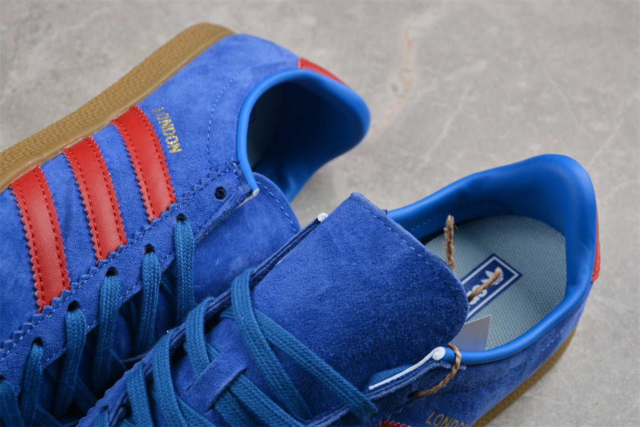 Urban Sport Zone London 96 Blue / Red | zapatillas Urban Sport Zone