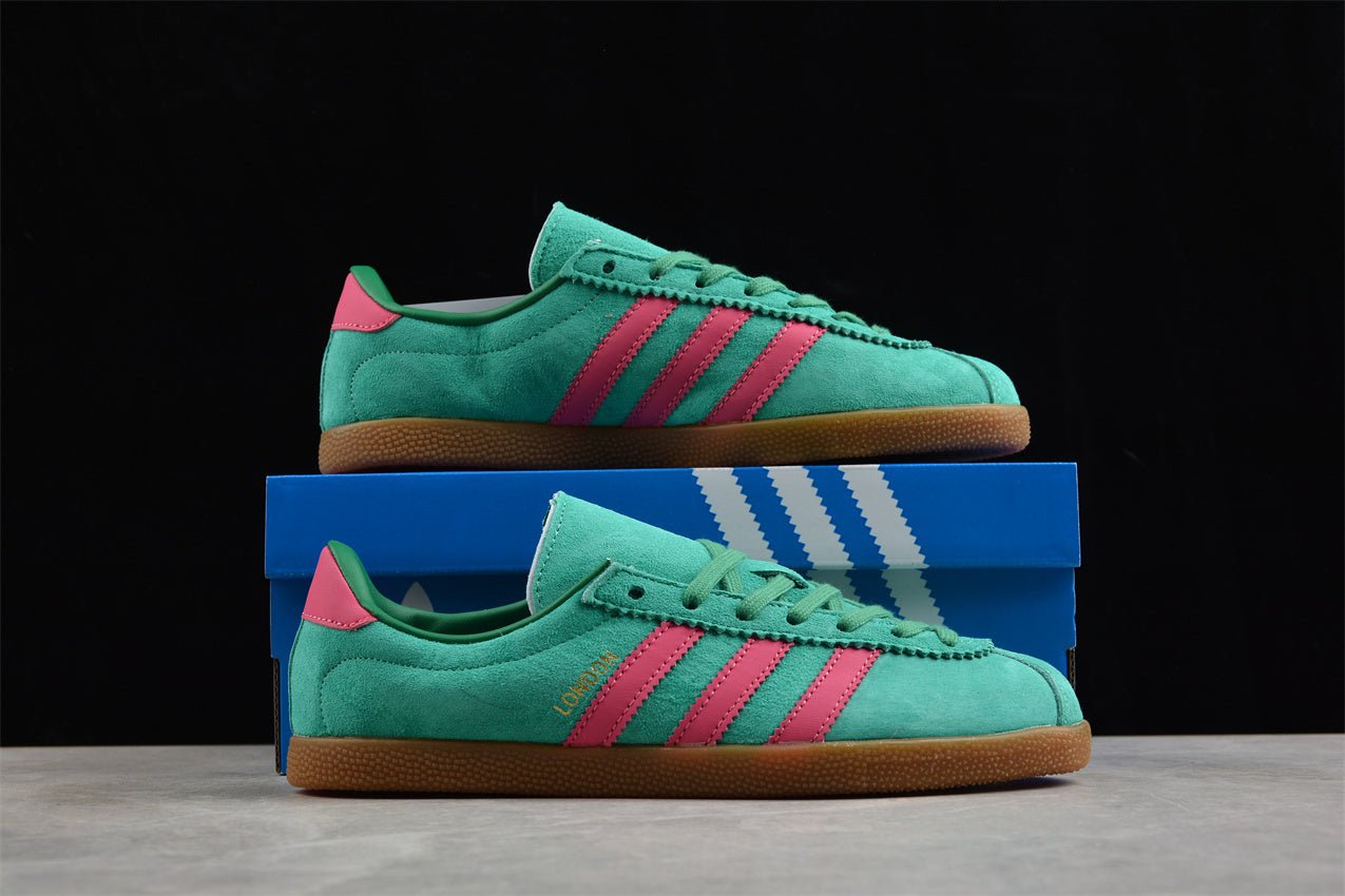 Urban Sport Zone London 96 Green / Pink | zapatillas Urban Sport Zone