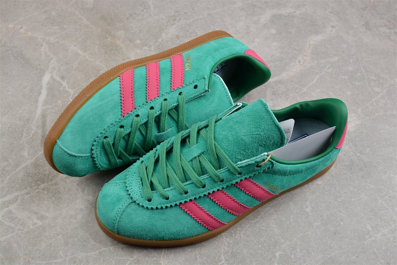 Urban Sport Zone London 96 Green / Pink | zapatillas Urban Sport Zone