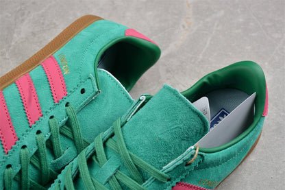 Urban Sport Zone London 96 Green / Pink | zapatillas Urban Sport Zone