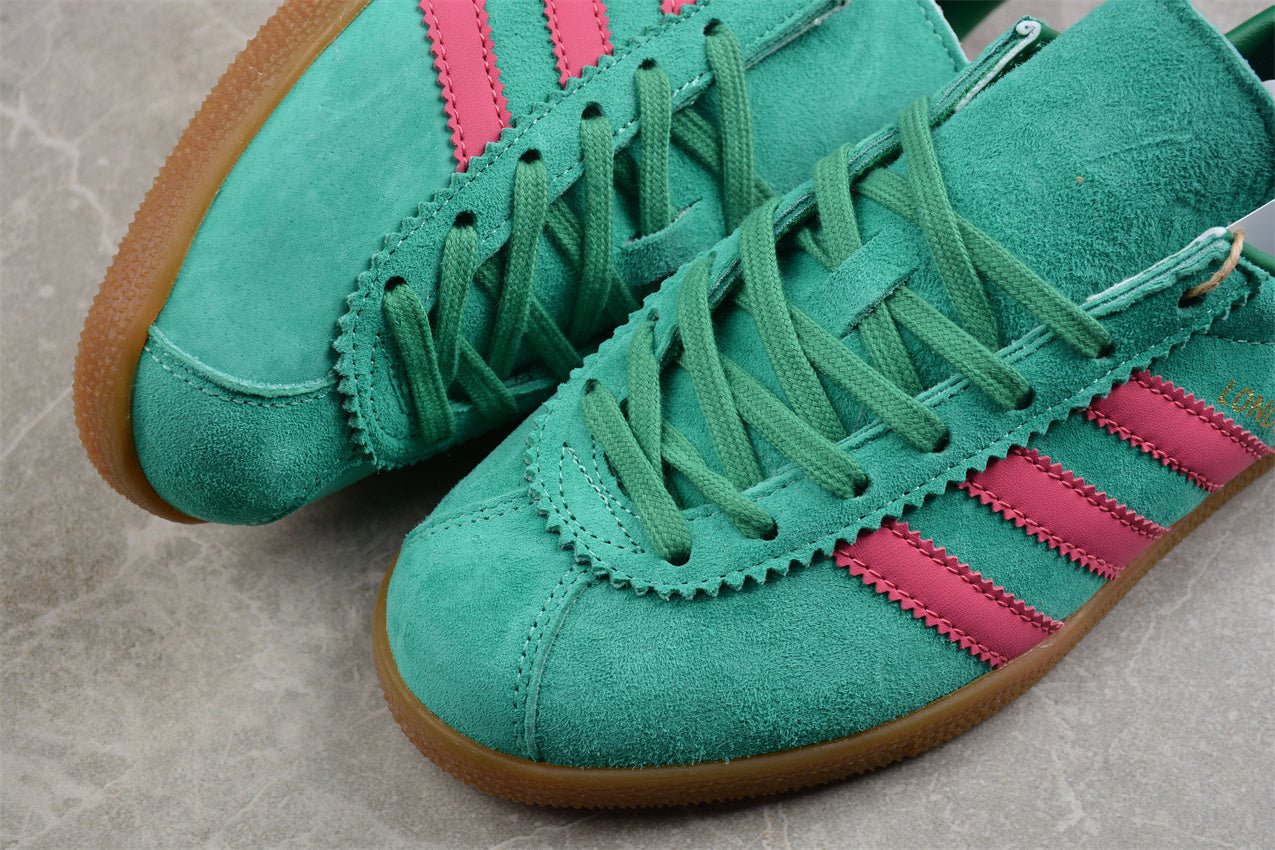 Urban Sport Zone London 96 Green / Pink | zapatillas Urban Sport Zone