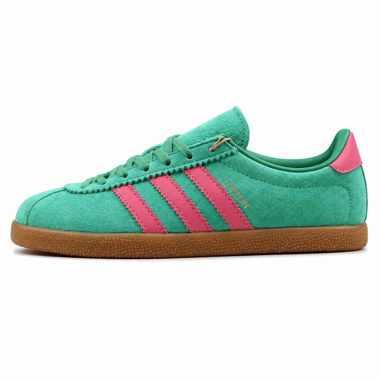 Urban Sport Zone London 96 Green / Pink | zapatillas Urban Sport Zone