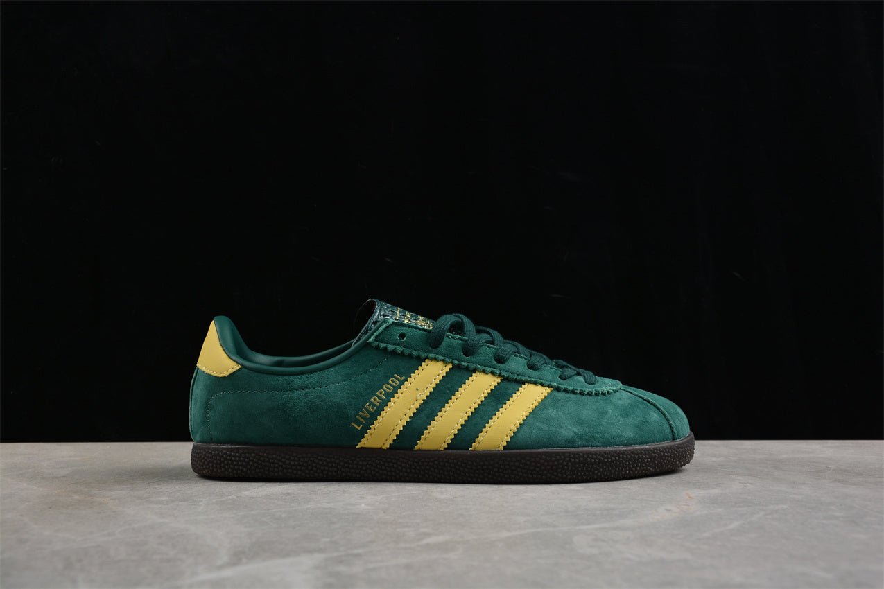 Urban Sport Zone London 96 Green / Yellow | zapatillas Urban Sport Zone