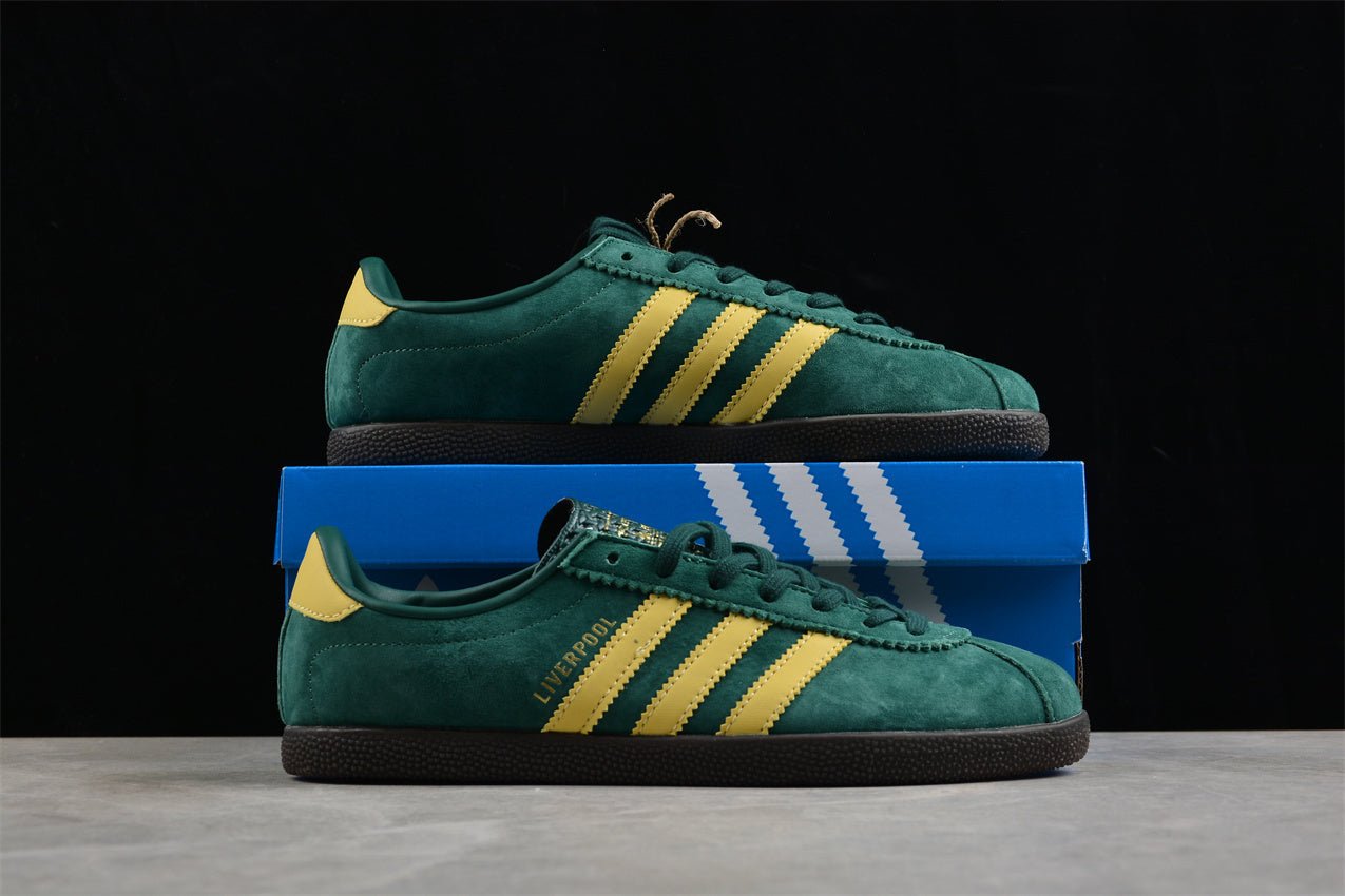 Urban Sport Zone London 96 Green / Yellow | zapatillas Urban Sport Zone