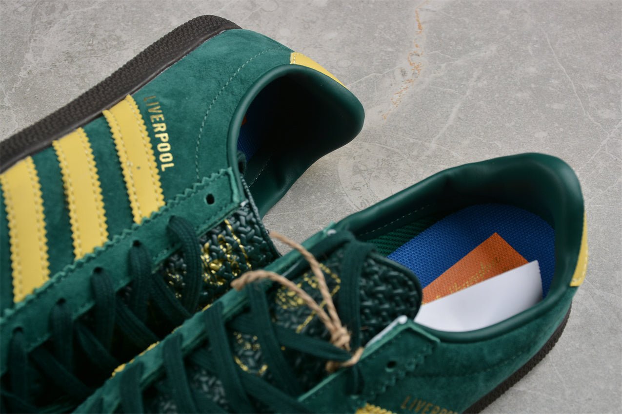Urban Sport Zone London 96 Green / Yellow | zapatillas Urban Sport Zone