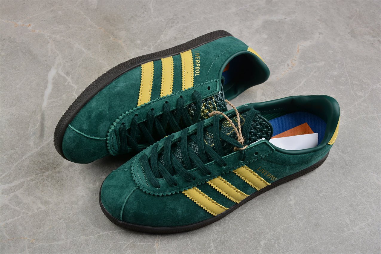 Urban Sport Zone London 96 Green / Yellow | zapatillas Urban Sport Zone