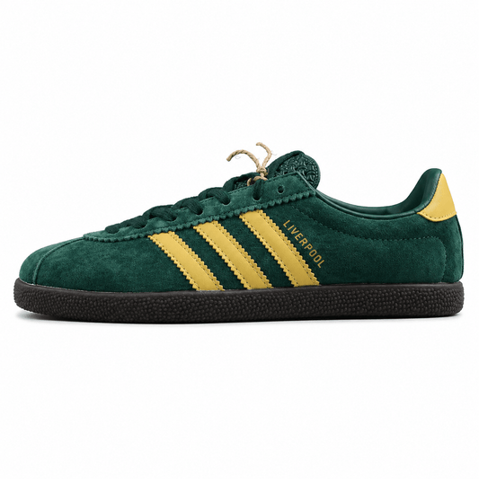 Urban Sport Zone London 96 Green / Yellow | zapatillas Urban Sport Zone
