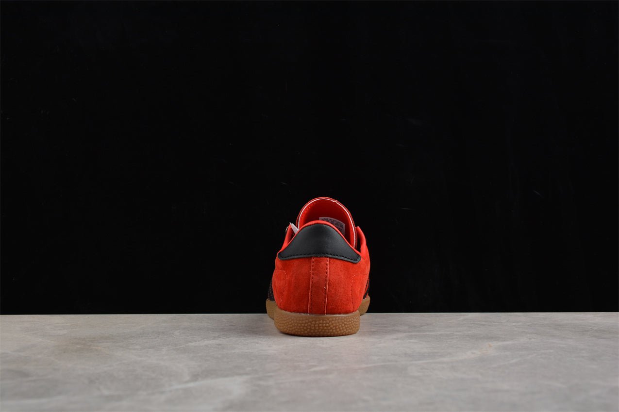 Urban Sport Zone London 96 Red / Black | zapatillas Urban Sport Zone