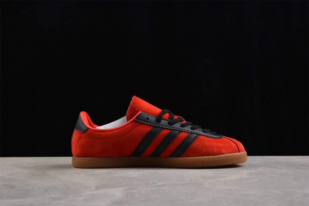 Urban Sport Zone London 96 Red / Black | zapatillas Urban Sport Zone