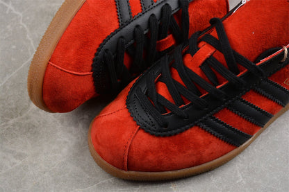 Urban Sport Zone London 96 Red / Black | zapatillas Urban Sport Zone