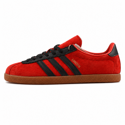 Urban Sport Zone London 96 Red / Black | zapatillas Urban Sport Zone