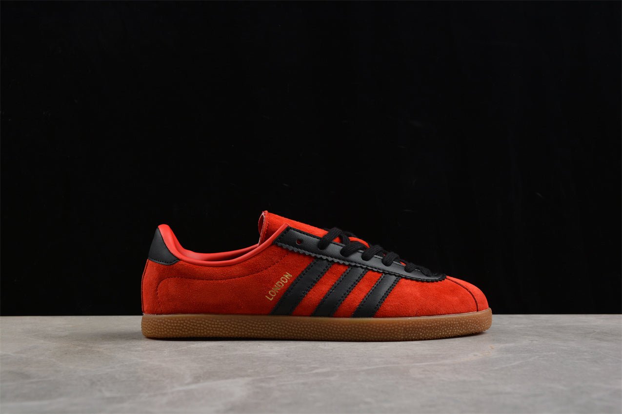 Urban Sport Zone London 96 Red / Black | zapatillas Urban Sport Zone