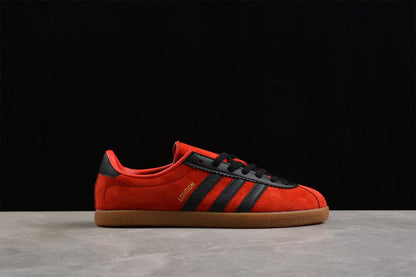 Urban Sport Zone London 96 Red / Black | zapatillas Urban Sport Zone