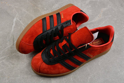 Urban Sport Zone London 96 Red / Black | zapatillas Urban Sport Zone