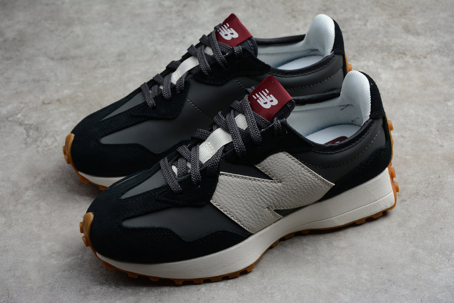 Essenza Rosa NB 327 Black / Off - White | zapatillas Essenza Rosa