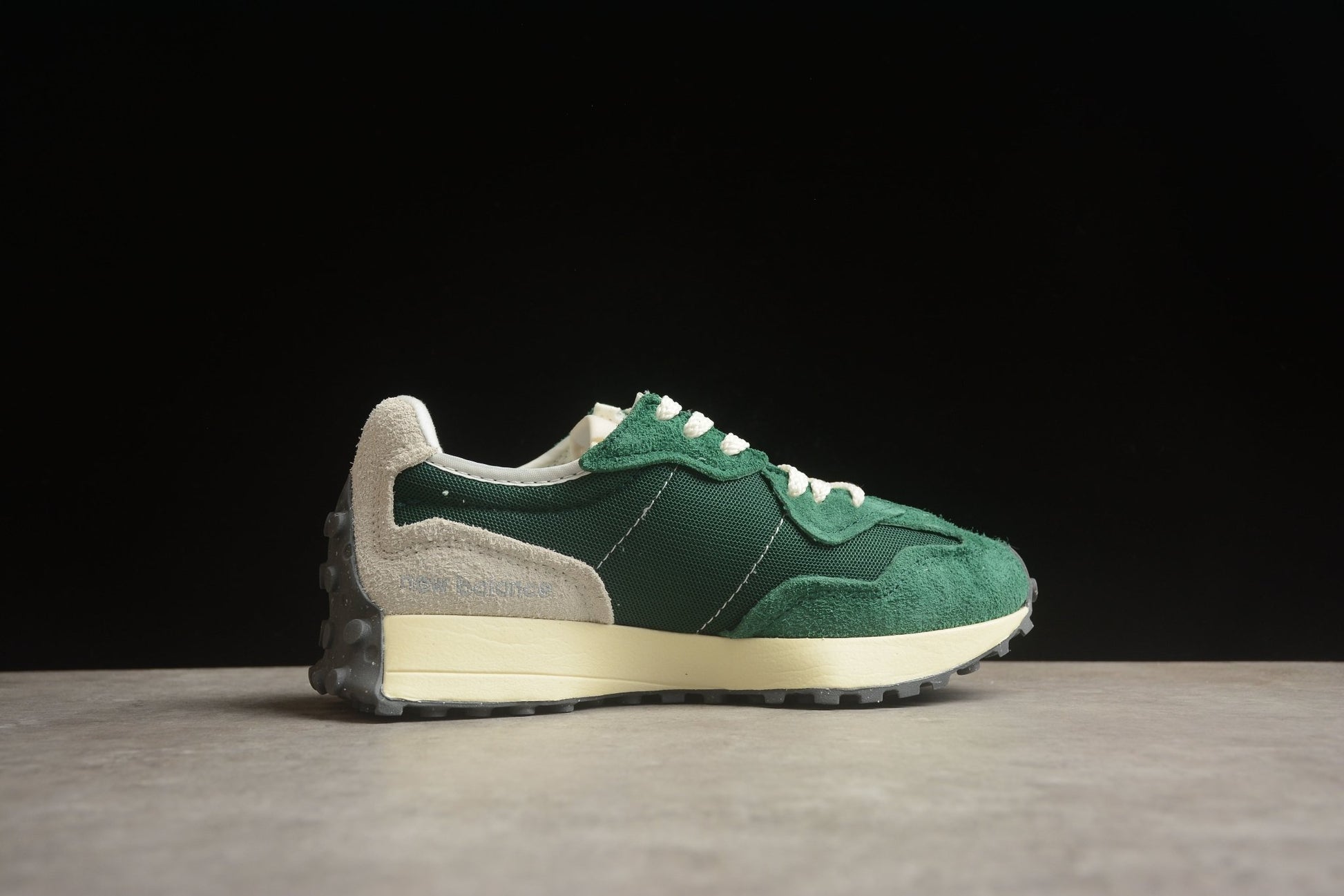 Essenza Rosa NB 327 Green / White | zapatillas Essenza Rosa