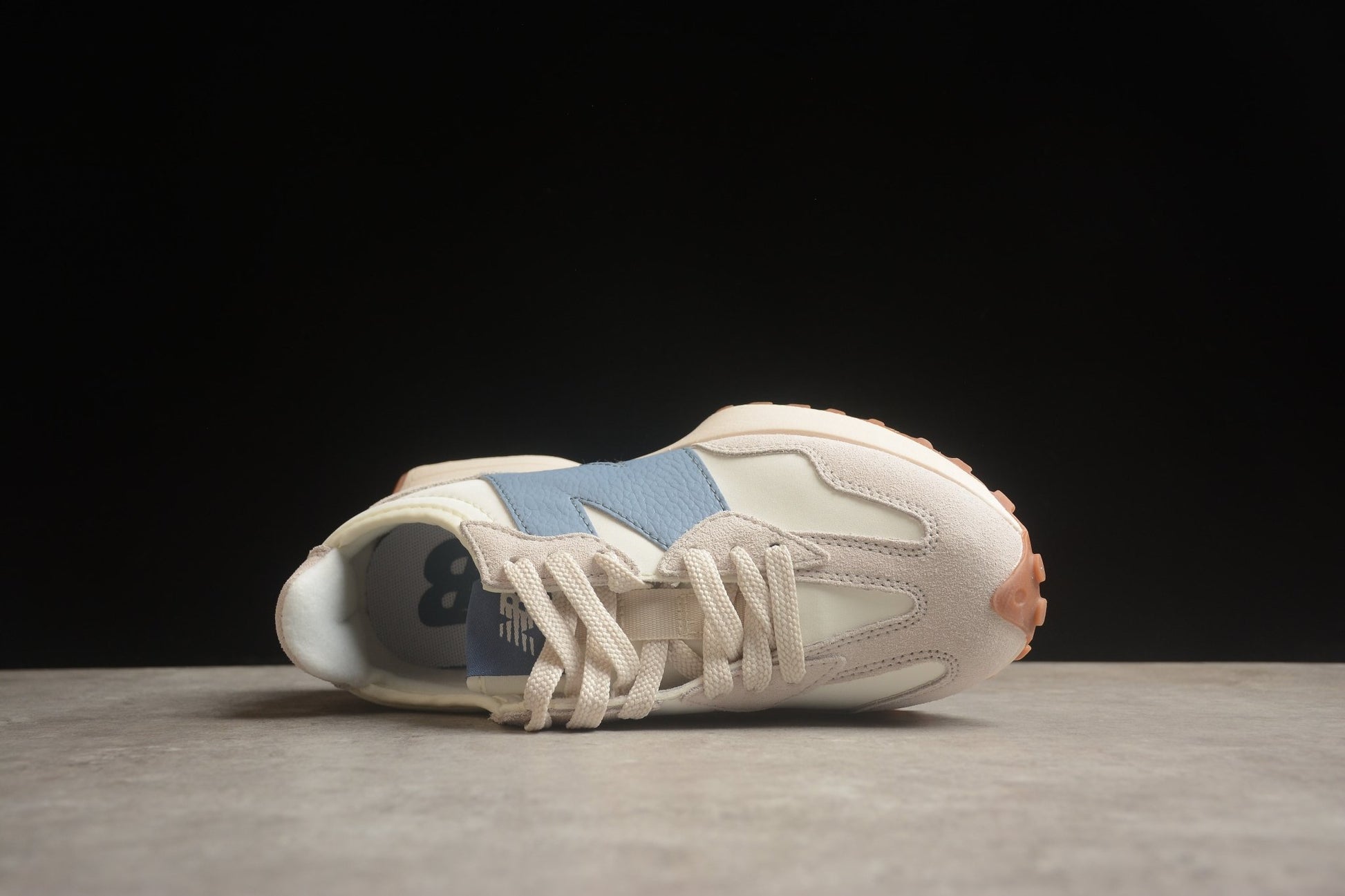 Essenza Rosa NB 327 Light Beige / Light Blue | zapatillas Essenza Rosa
