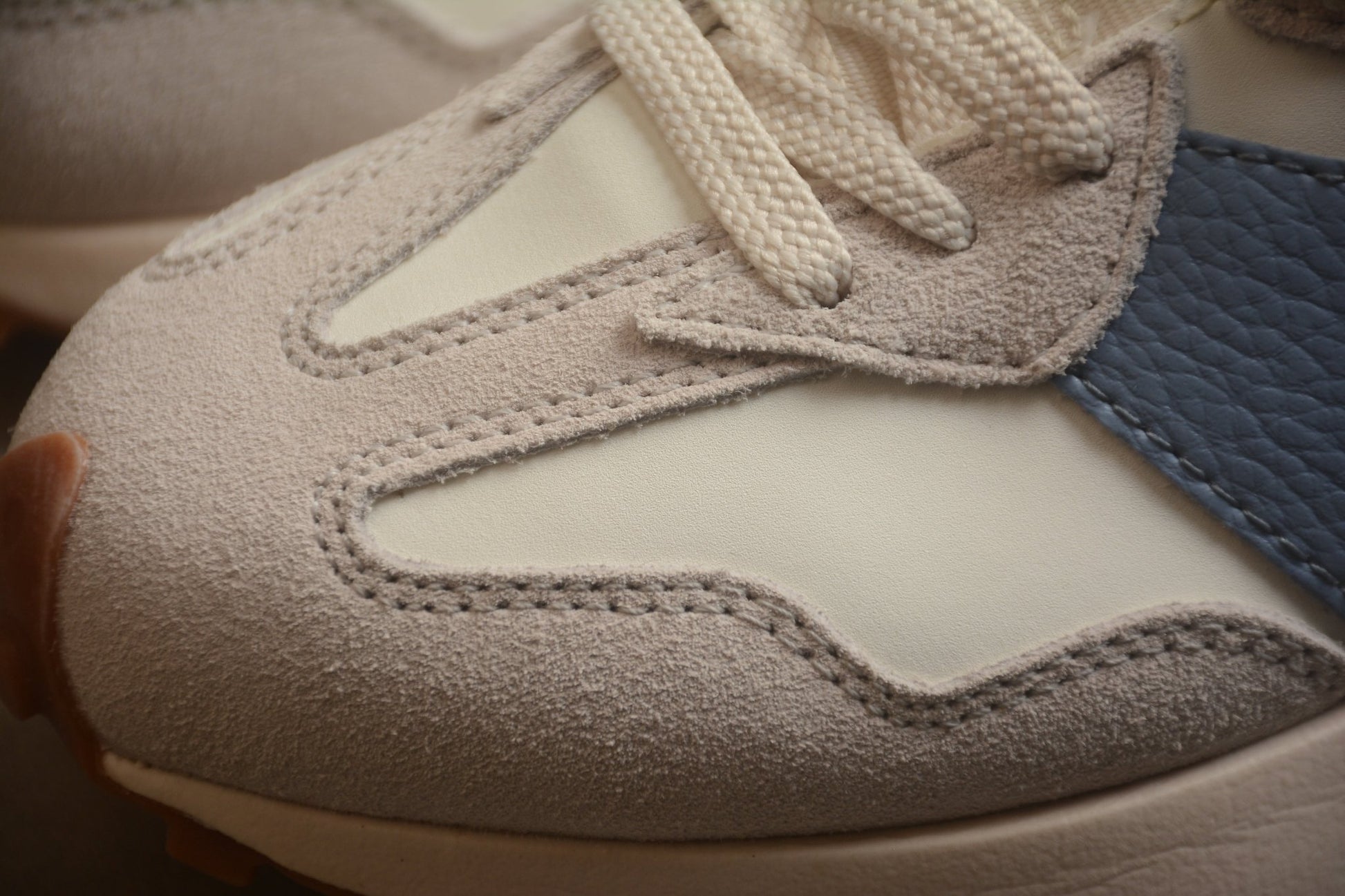 Essenza Rosa NB 327 Light Beige / Light Blue | zapatillas Essenza Rosa