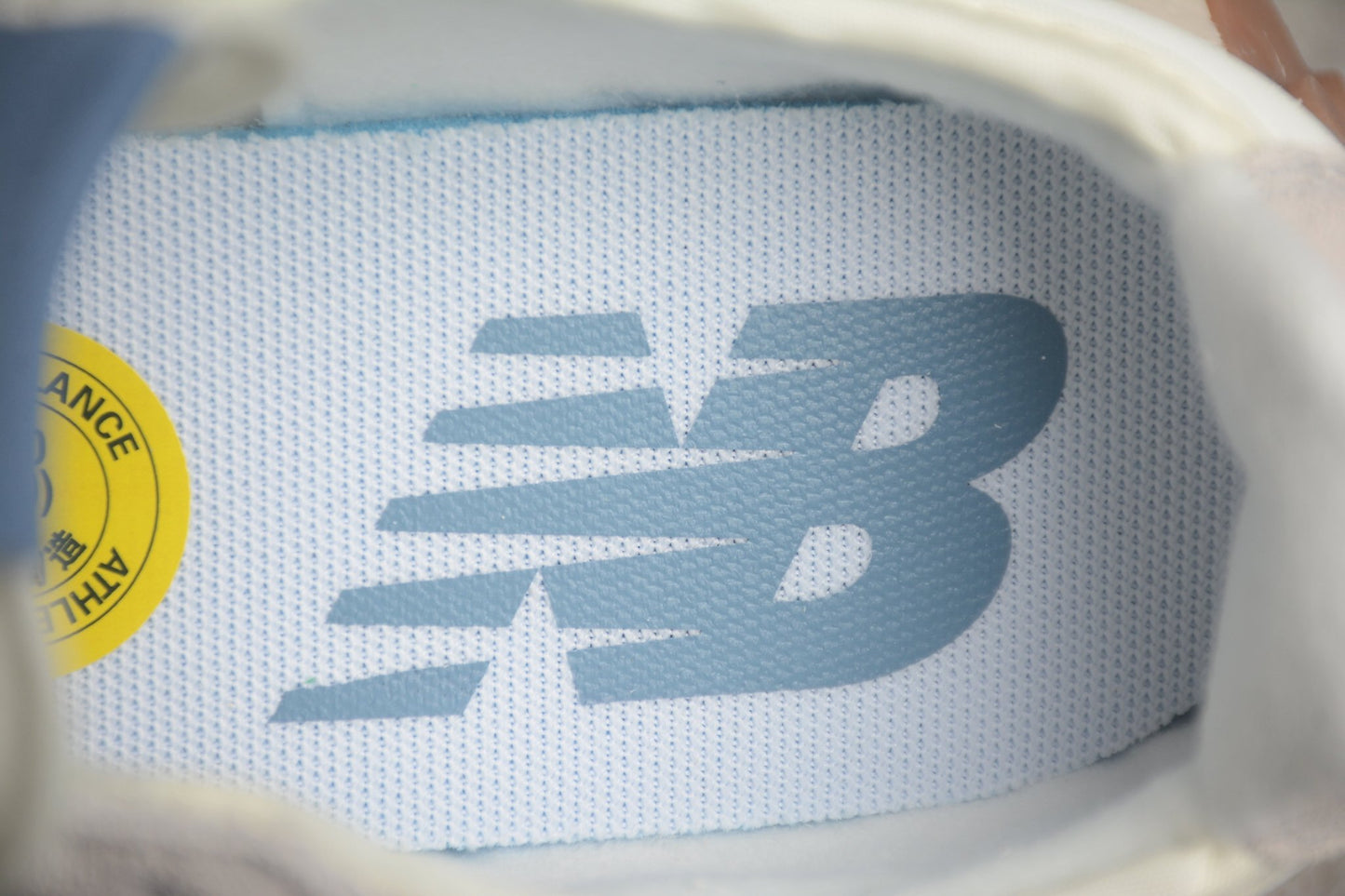 Essenza Rosa NB 327 Light Beige / Light Blue | zapatillas Essenza Rosa