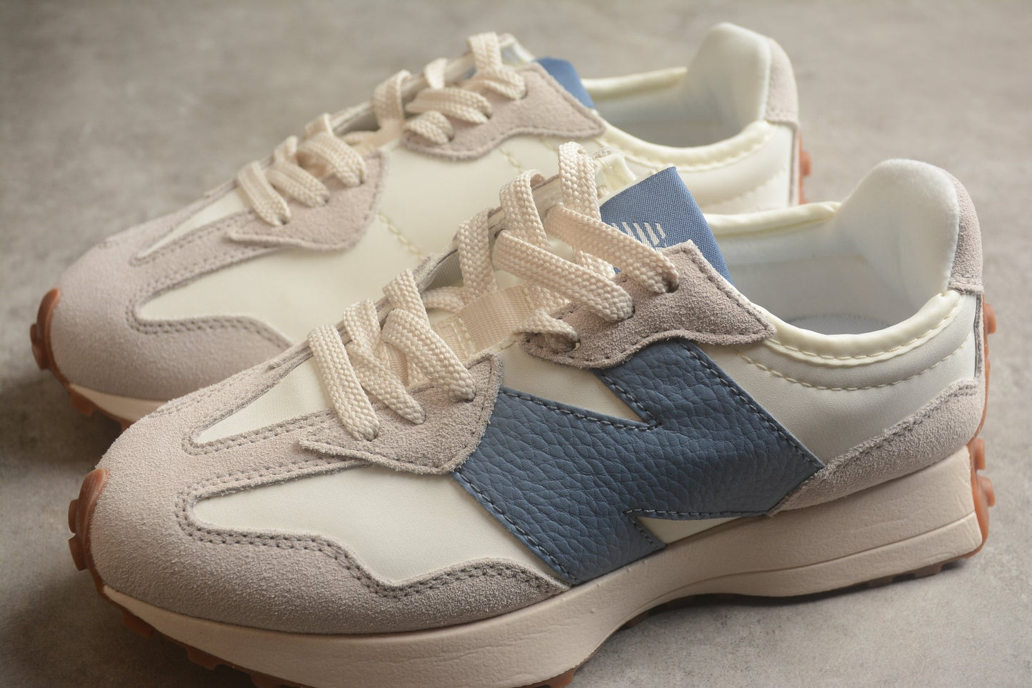 Essenza Rosa NB 327 Light Beige / Light Blue | zapatillas Essenza Rosa