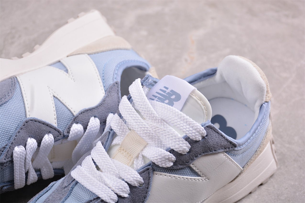 Essenza Rosa NB 327 Light Blue / Grey | zapatillas Essenza Rosa