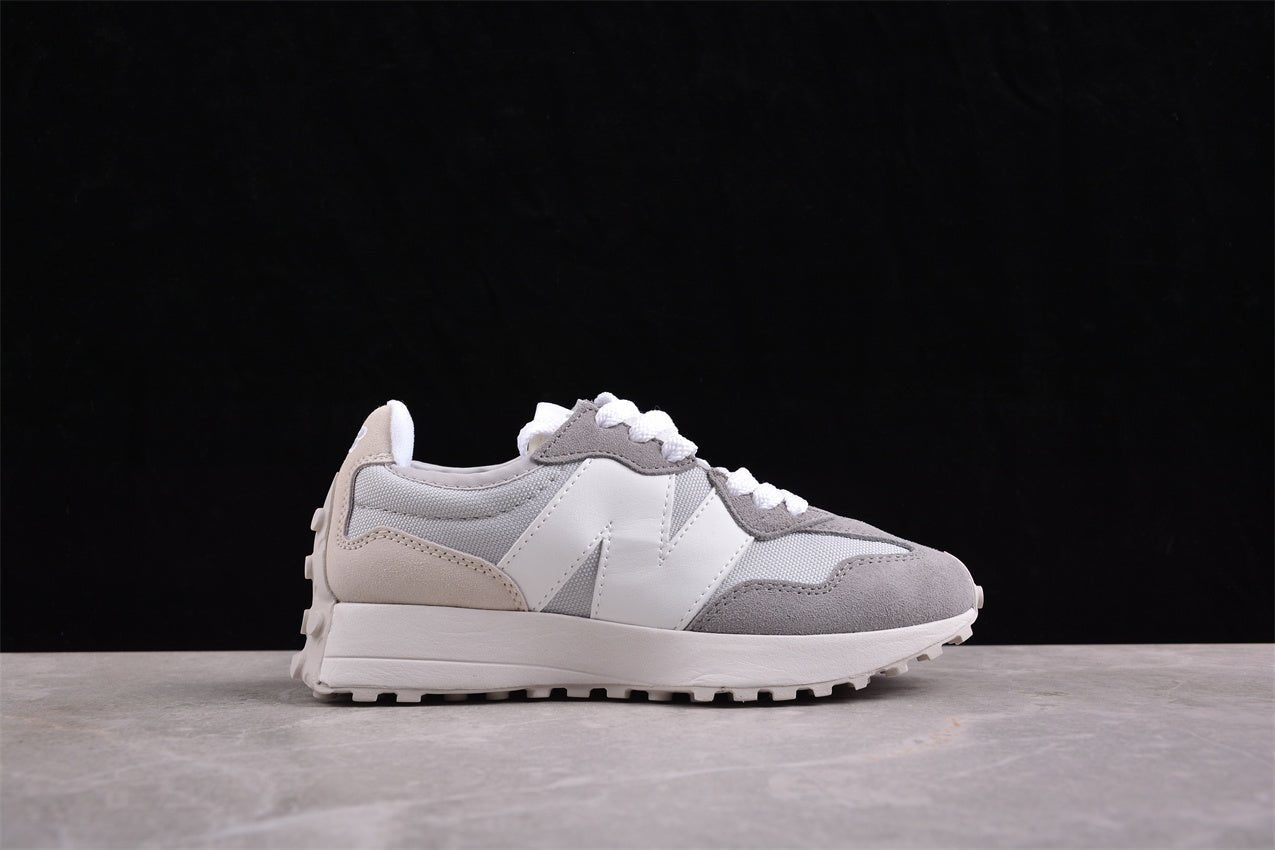 Essenza Rosa NB 327 Light Grey / White | zapatillas Essenza Rosa