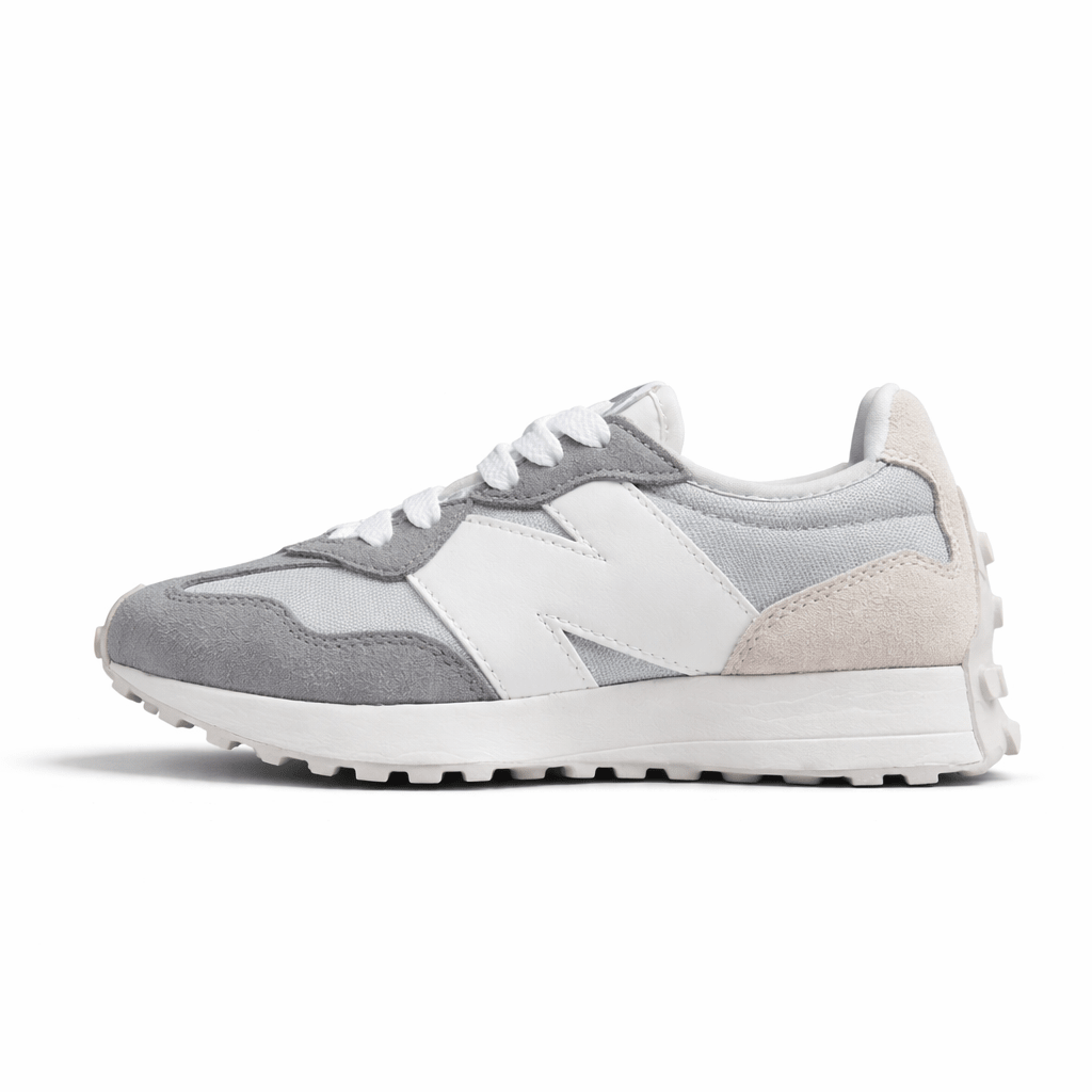 Essenza Rosa NB 327 Light Grey / White | zapatillas Essenza Rosa
