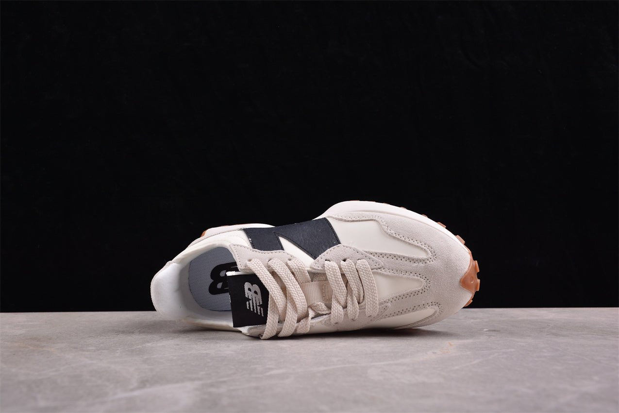 Essenza Rosa NB 327 White / Black | zapatillas Essenza Rosa