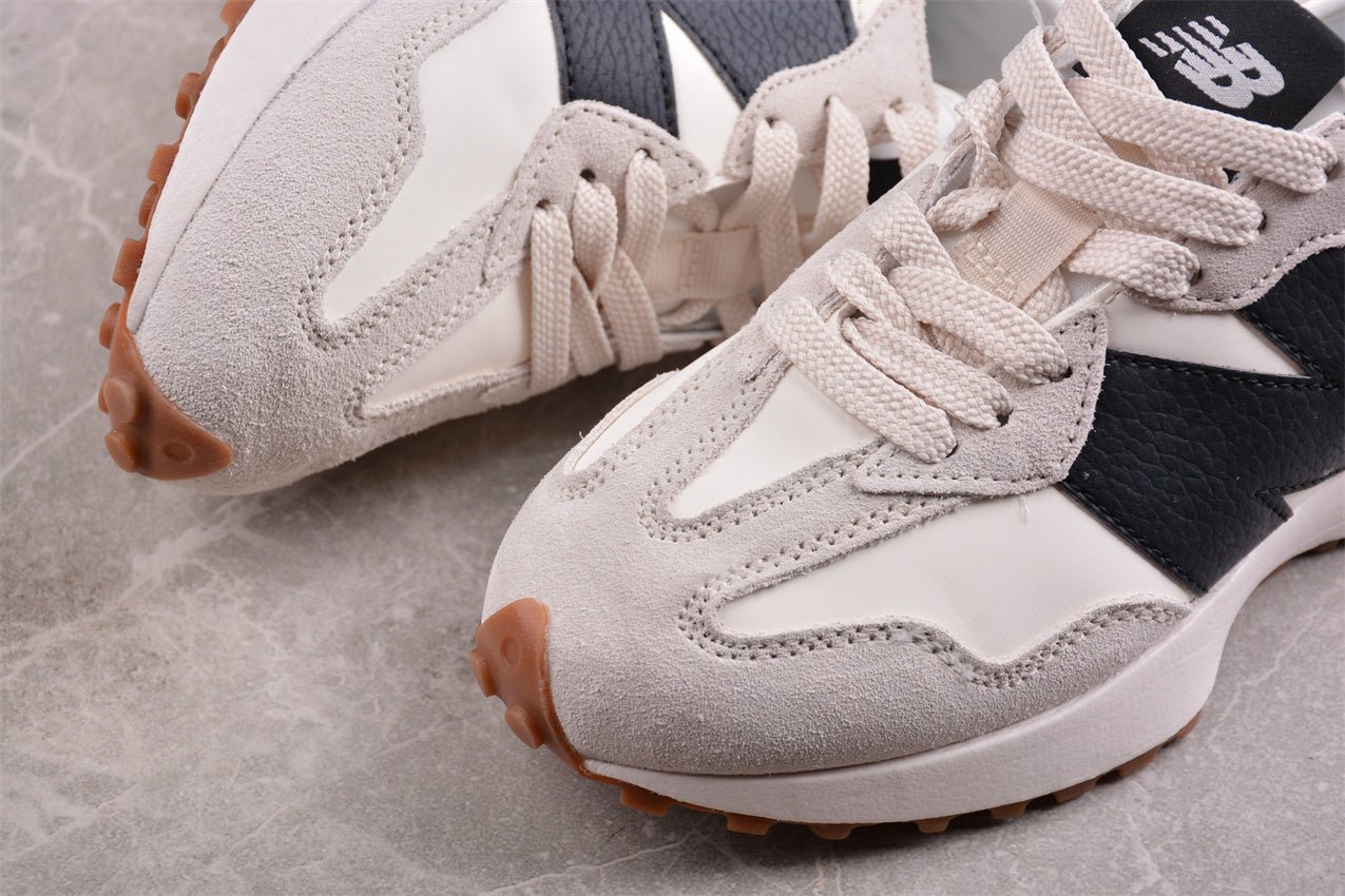 Essenza Rosa NB 327 White / Black | zapatillas Essenza Rosa
