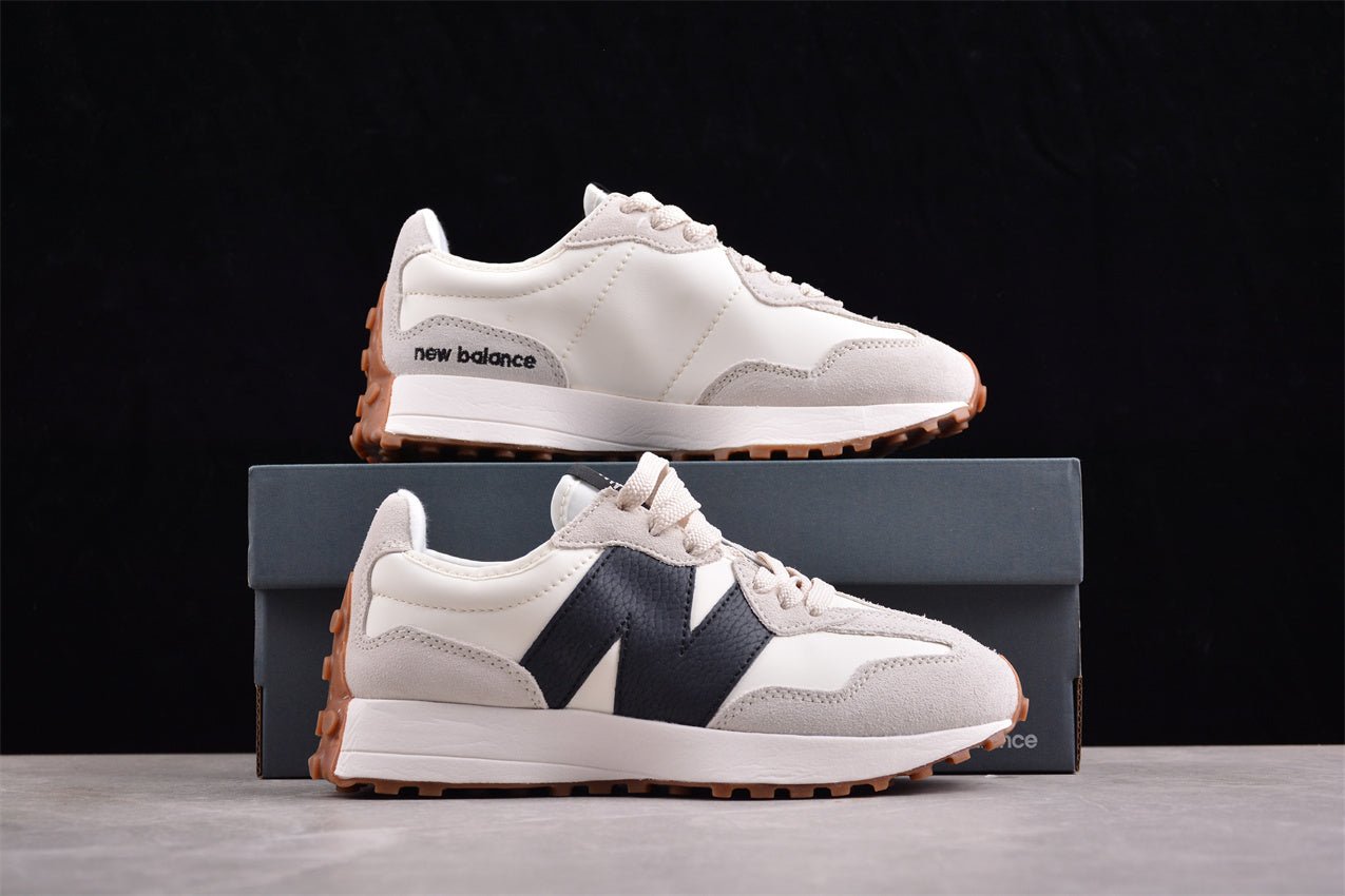 Essenza Rosa NB 327 White / Black | zapatillas Essenza Rosa