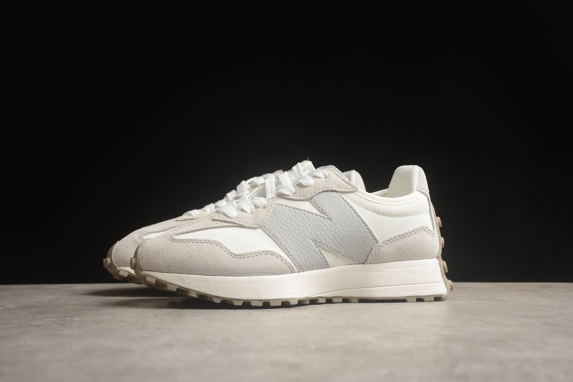Essenza Rosa NB 327 White / Grey | zapatillas Essenza Rosa