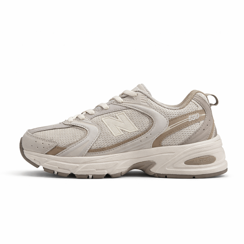 Essenza Rosa NB 530 Beige / Dusty Pink | zapatillas Essenza Rosa