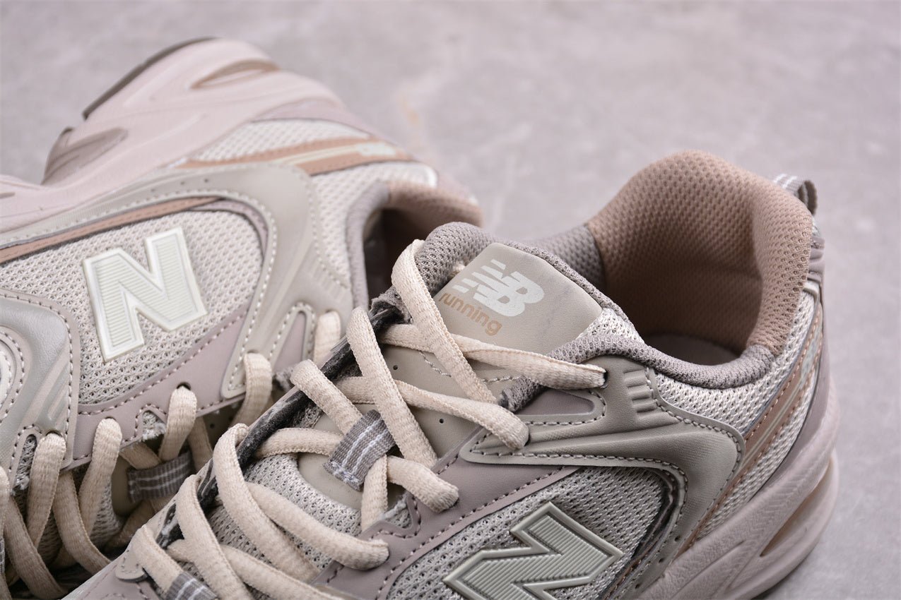 Essenza Rosa NB 530 Beige / Dusty Pink | zapatillas Essenza Rosa