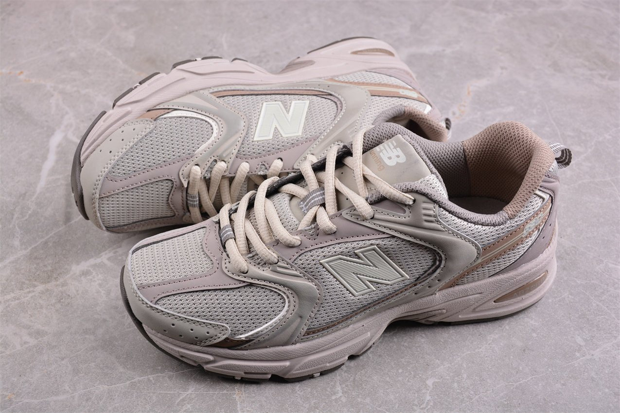 Essenza Rosa NB 530 Beige / Dusty Pink | zapatillas Essenza Rosa