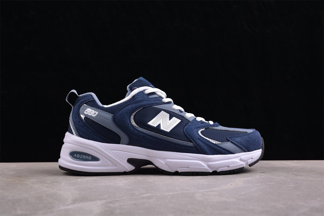 Essenza Rosa NB 530 Navy Blue / Grey | zapatillas Essenza Rosa