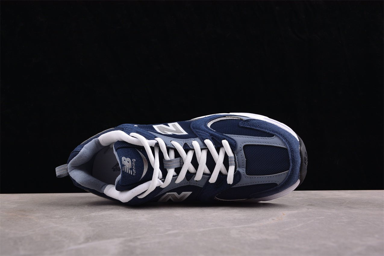 Essenza Rosa NB 530 Navy Blue / Grey | zapatillas Essenza Rosa