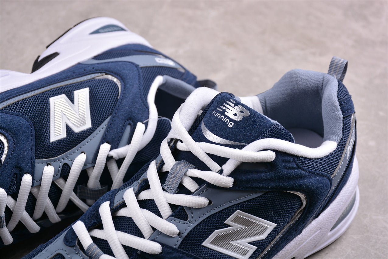 Essenza Rosa NB 530 Navy Blue / Grey | zapatillas Essenza Rosa