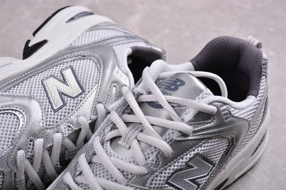 Essenza Rosa NB 530 Silver | zapatillas Essenza Rosa