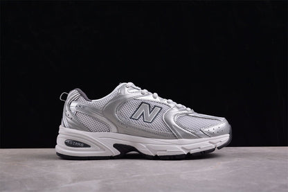 Essenza Rosa NB 530 Silver | zapatillas Essenza Rosa