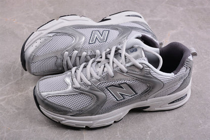 Essenza Rosa NB 530 Silver | zapatillas Essenza Rosa