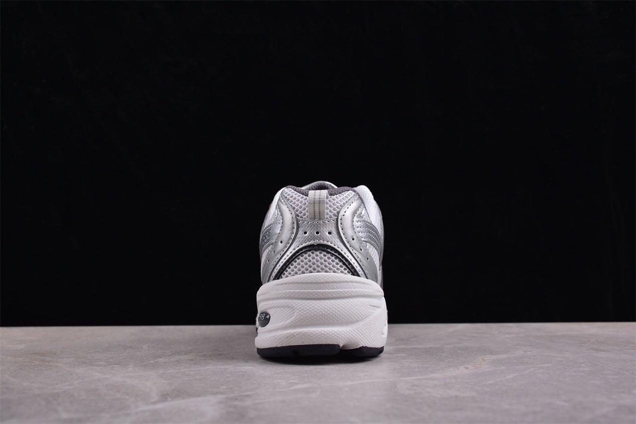 Essenza Rosa NB 530 Silver | zapatillas Essenza Rosa