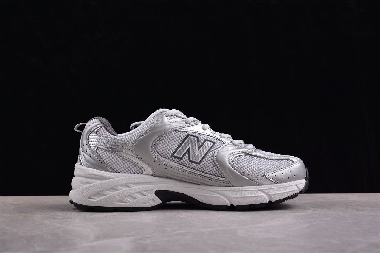 Essenza Rosa NB 530 Silver | zapatillas Essenza Rosa