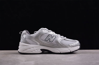 Essenza Rosa NB 530 Silver | zapatillas Essenza Rosa