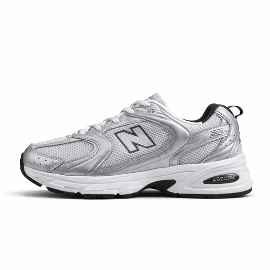 Essenza Rosa NB 530 Silver / Blue | zapatillas Essenza Rosa