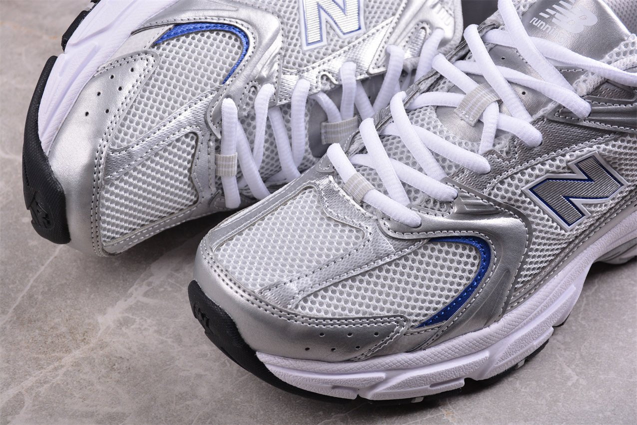 Essenza Rosa NB 530 Silver / Blue | zapatillas Essenza Rosa