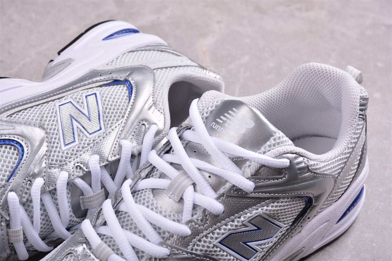 Essenza Rosa NB 530 Silver / Blue | zapatillas Essenza Rosa