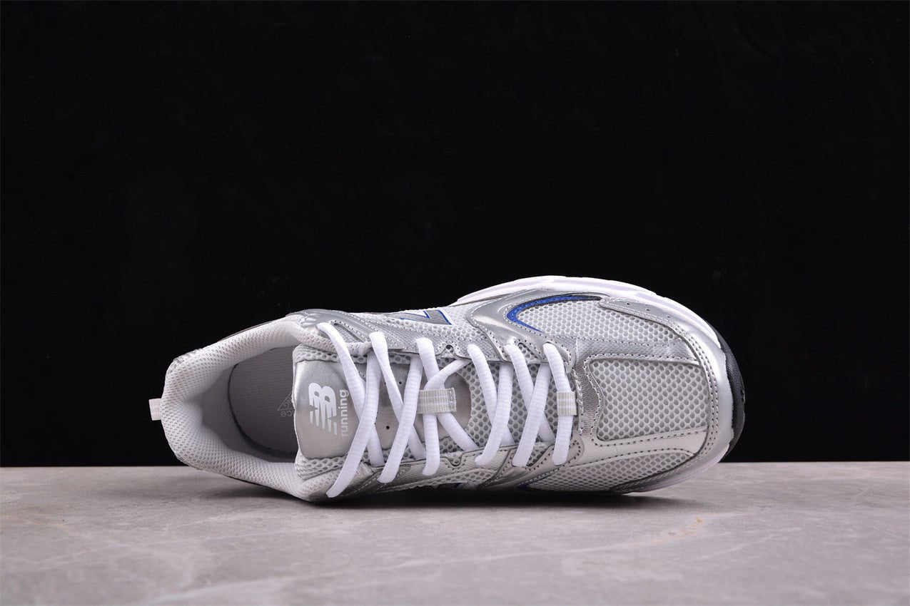 Essenza Rosa NB 530 Silver / Blue | zapatillas Essenza Rosa