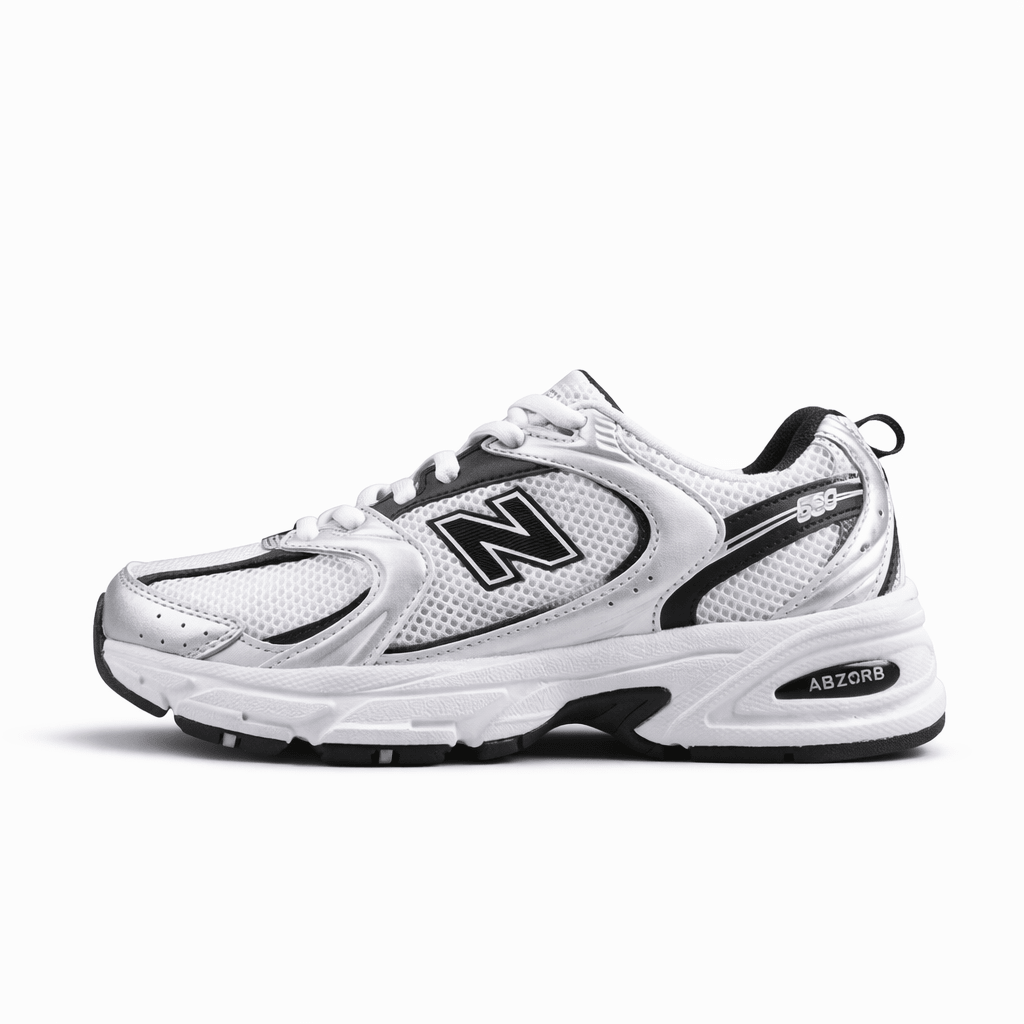 Essenza Rosa NB 530 White / Black | zapatillas Essenza Rosa
